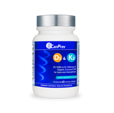 D3 & K2 - Organic Coconut Oil
