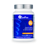 D3 - Organic Coconut Oil