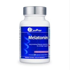 Mélatonine 3 mg à libération prolongée