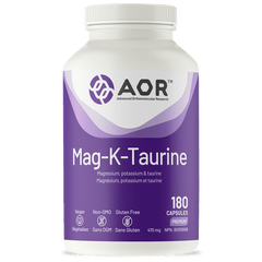 Mag-K-Taurine