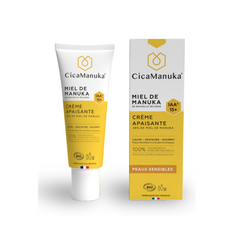 Crème apaisante 20% IAA®15+