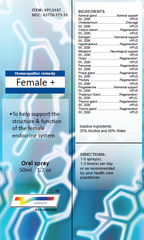 FemaleXX 50ml (ancien Fem +)