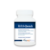 R.O.S-Quench (Formule synergique de super antioxydants)