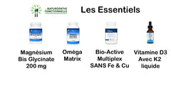 Les essentiels