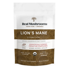 Lion's Mane (Poudre)