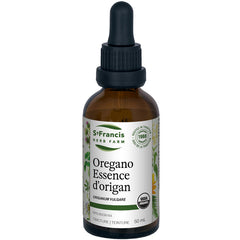 Essence d'origan