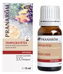 Temps des fête - Biologique