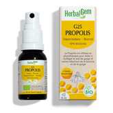 G25 -Propolis spray buccal