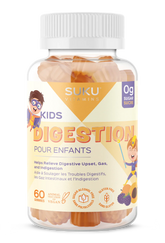 Digestion enfant