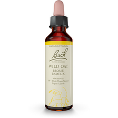 Wild oat - Folle avoine - Brome ramifié