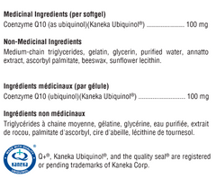 CoQmax Ubiquinol
