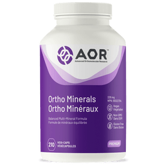 Ortho Minéraux