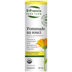 Pommade au souci (calendule)