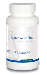 Lipoic Acid Plus