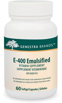 E-400 Emulsified