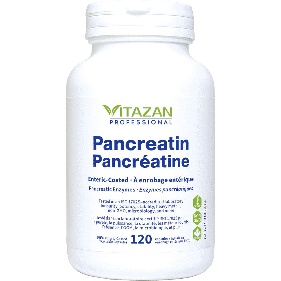 Pancreatin