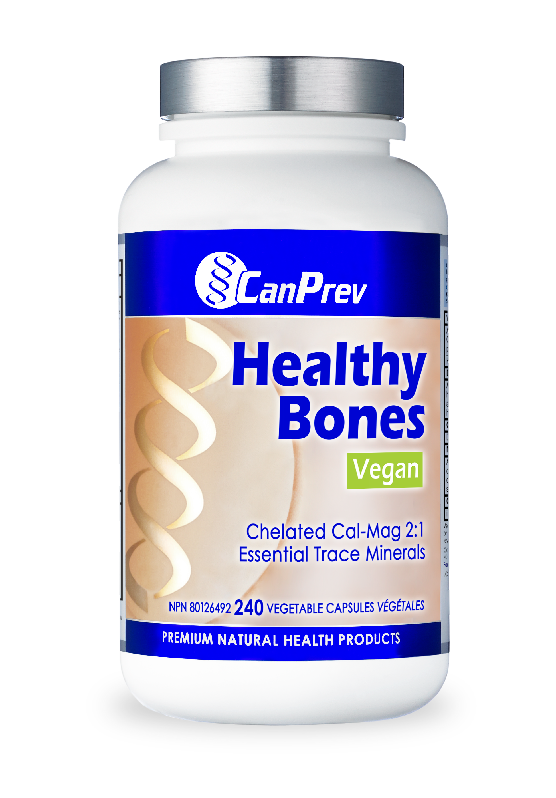 Healthy Bones Vegan