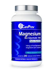 Magnesium Bis·Glycinate 140 Extra Gentle