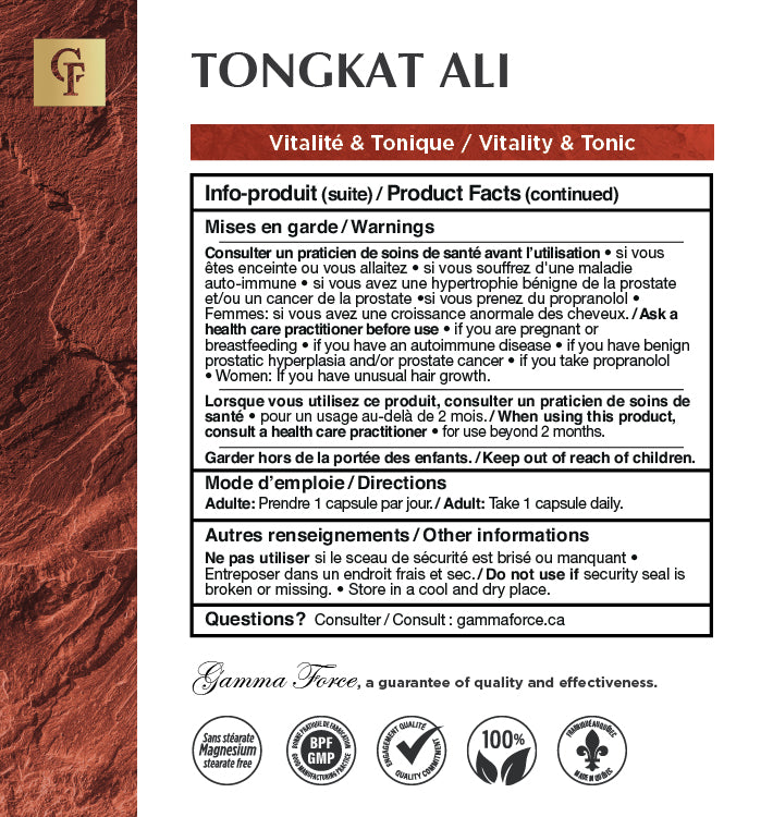 Tongkat Ali