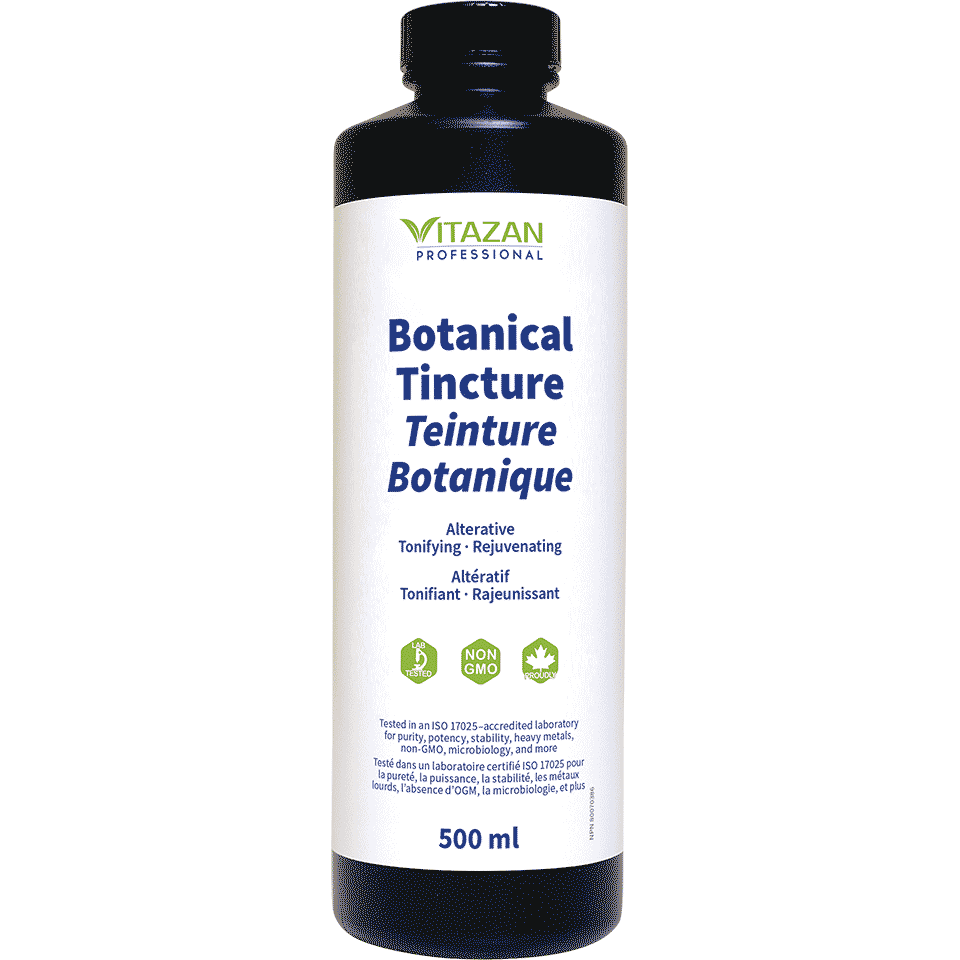 Botanical Tincture