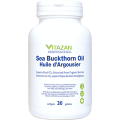Sea Buckthorn Oil