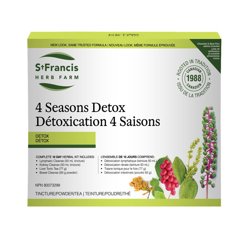 Detox 4 saisons