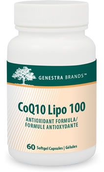 CoQ10 Lipo 100