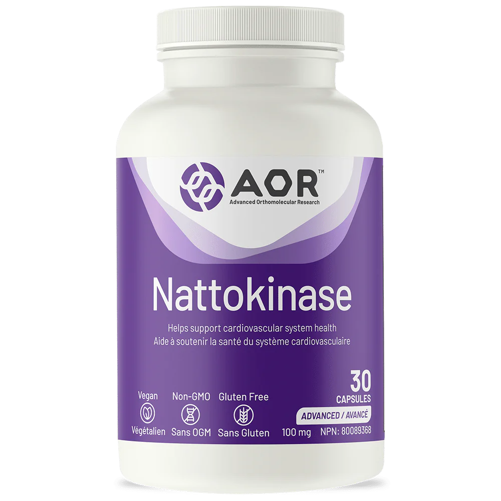 Nattokinase