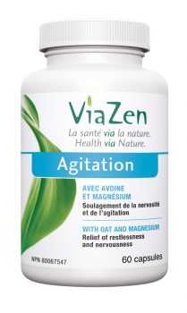 Agitation (Avec avoine et magnésium)