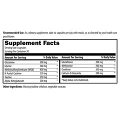 Amino Anti-Ox ( anciennement Amino-D-Tox)