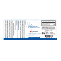 CLA (Conjugated Linoleic)