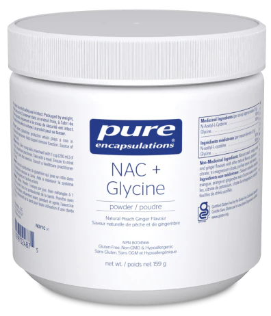 NAC + Glycine poudre