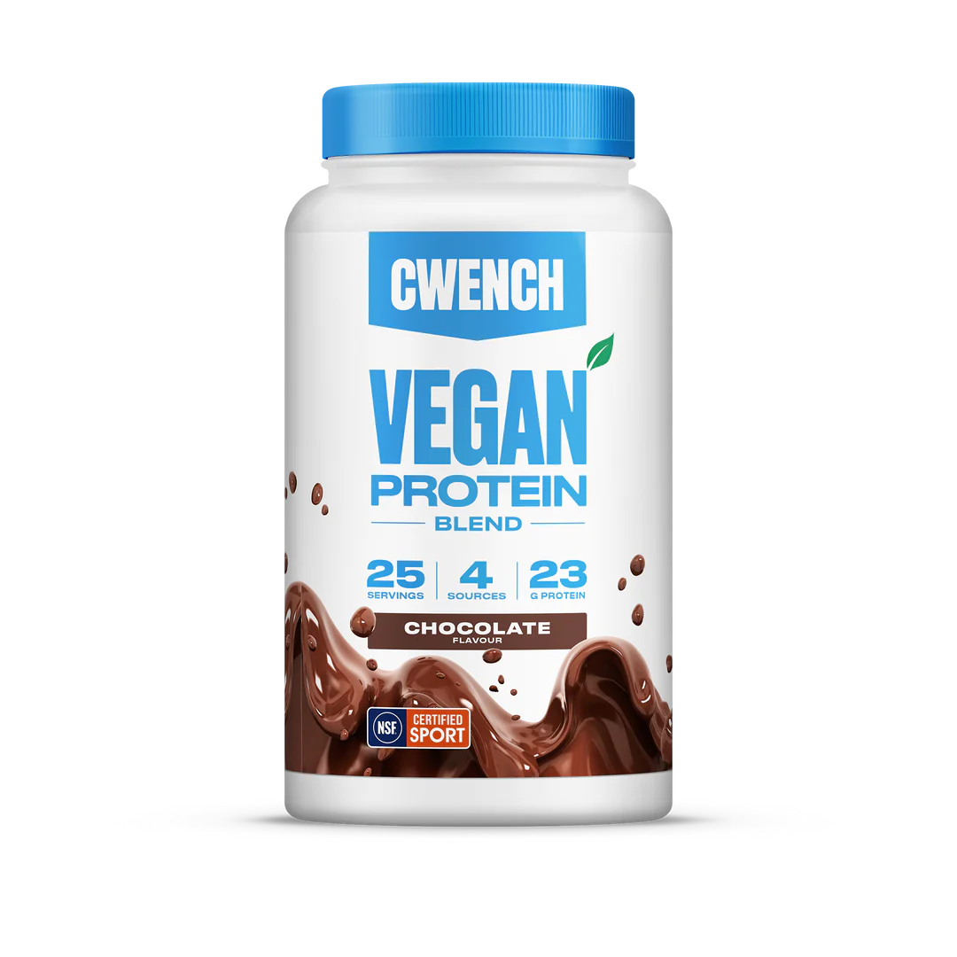 Cwench protéine vegan