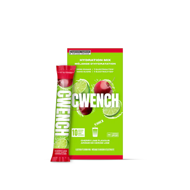 Cwench Mélange d'hydratation sachets