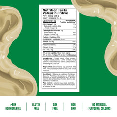 Cwench protéine vegan