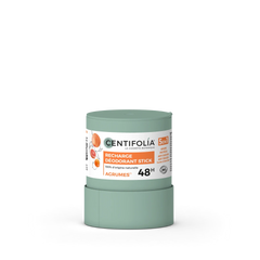 Déodorant stick rechargeable 48h