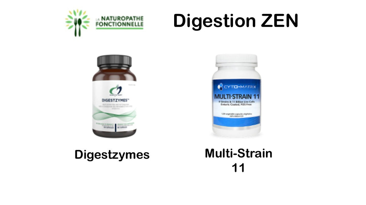 Digestion ZEN