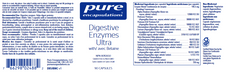 Digestive Enzymes Ultra With Betain