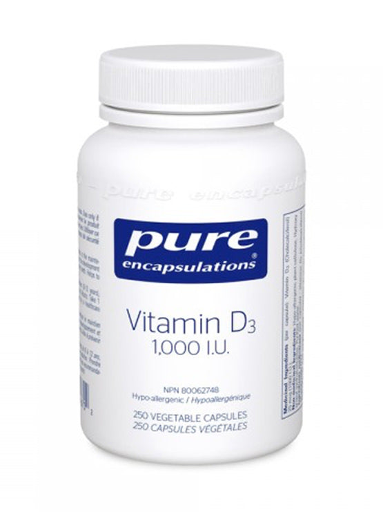 Vitamin D3 1000 IU