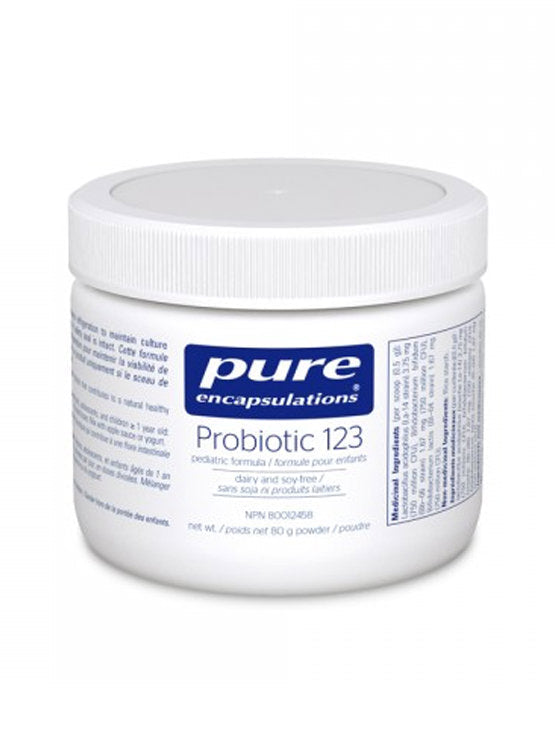 Probiotic 123