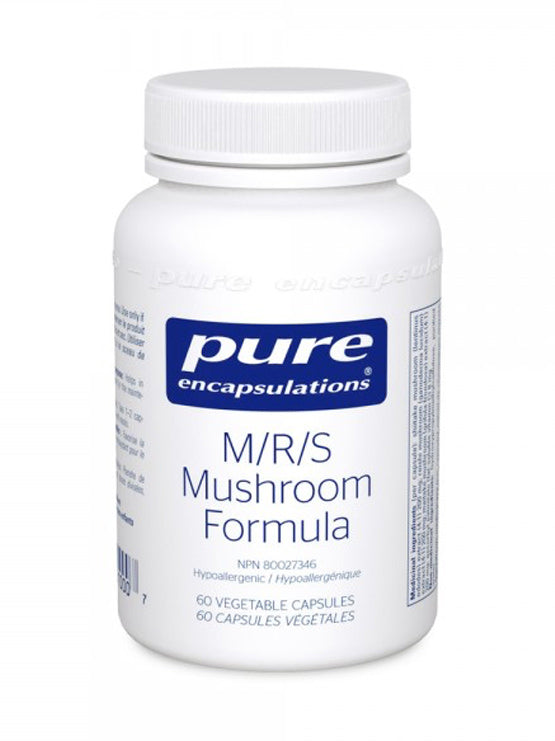M/R/S Mushroom Formula