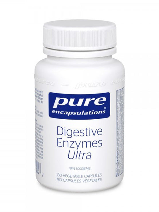 Digestive Enzymes Ultra