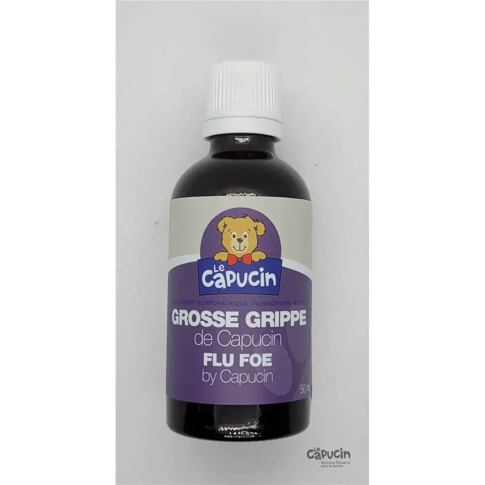Grosse Grippe