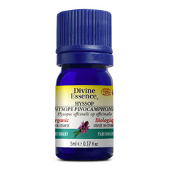 Hysope Pinocamphone Bio.