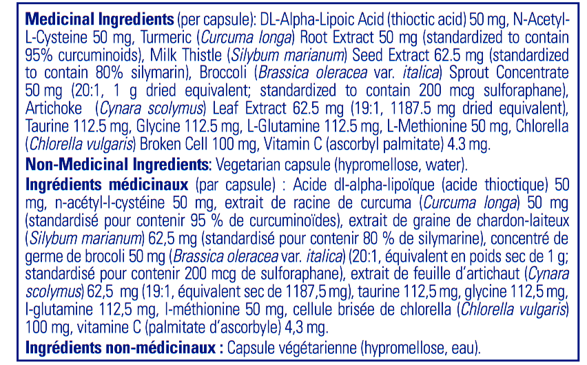 Liver-G.I. Detox