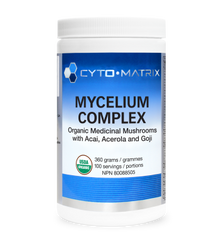 Mycelium Complex Powder 360g (ancien Mushroom Matrix)