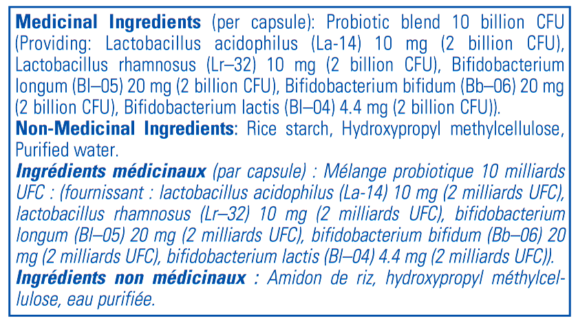 Probiotic-5