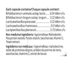 Probiophilus + (nouvelle formule)