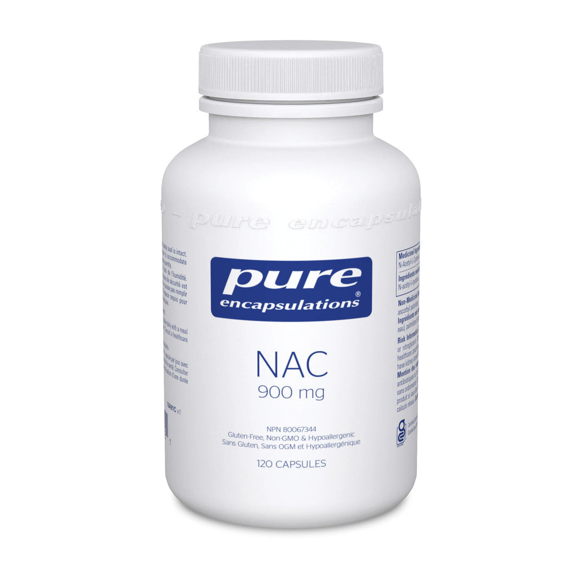 NAC 900 mg