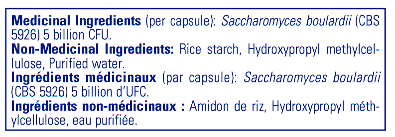 Saccharomyces boulardii